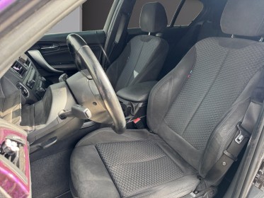 Bmw serie 1 f20 114i 102 ch sport occasion simplicicar beaune simplicicar simplicibike france