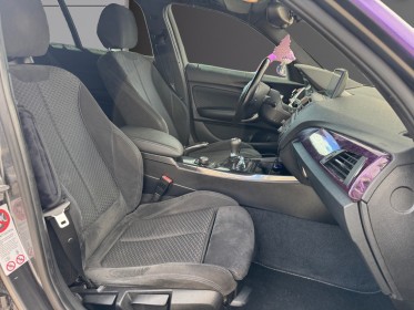 Bmw serie 1 f20 114i 102 ch sport occasion simplicicar beaune simplicicar simplicibike france