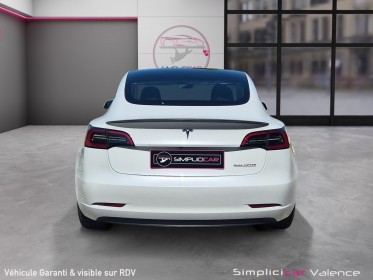 Tesla model 3 performance awd avec tva soh 95% puce ryzen modèle 2023  hayon elec batterie garantie jusqu'en 2030 occasion...