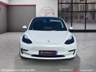 Tesla model 3 performance awd avec tva soh 95% puce ryzen modèle 2023  hayon elec batterie garantie jusqu'en 2030 occasion...