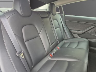 Tesla model 3 performance awd avec tva soh 95% puce ryzen modèle 2023  hayon elec batterie garantie jusqu'en 2030 occasion...