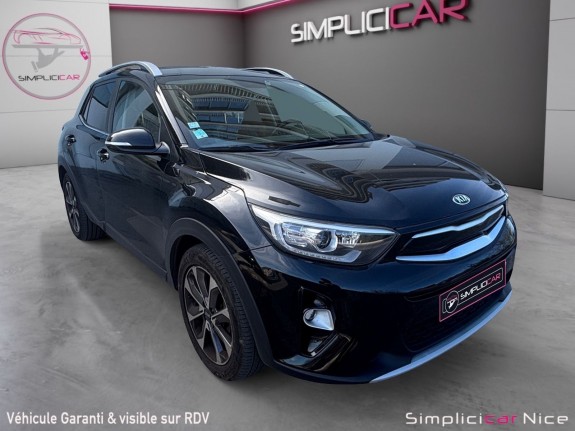 Kia stonic 1.0 t-gdi 120 ch active/ 1 ere main/ camera/ radar /garantie 12 mois. occasion  simplicicar nice - pfvauto...