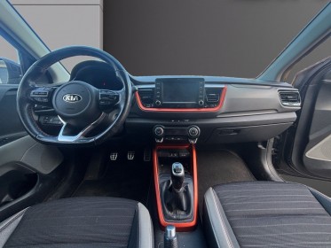 Kia stonic 1.0 t-gdi 120 ch active/ 1 ere main/ camera/ radar /garantie 12 mois. occasion  simplicicar nice - pfvauto...