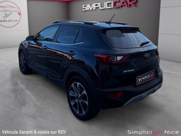 Kia stonic 1.0 t-gdi 120 ch active/ 1 ere main/ camera/ radar /garantie 12 mois. occasion  simplicicar nice - pfvauto...