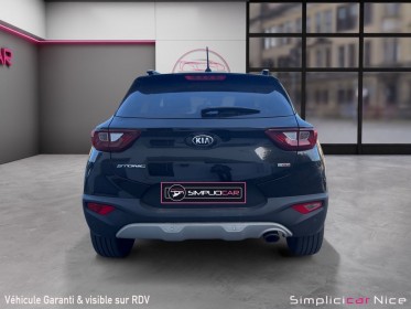 Kia stonic 1.0 t-gdi 120 ch active/ 1 ere main/ camera/ radar /garantie 12 mois. occasion  simplicicar nice - pfvauto...