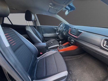 Kia stonic 1.0 t-gdi 120 ch active/ 1 ere main/ camera/ radar /garantie 12 mois. occasion  simplicicar nice - pfvauto...