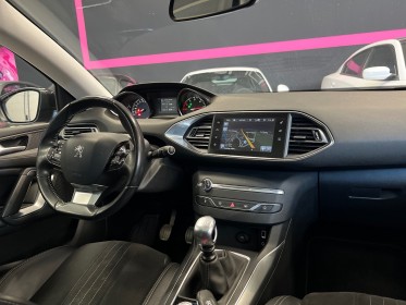 Peugeot 308 2.0 bluehdi 150ch ss bvm6 féline garantie 12 mois occasion simplicicar annecy simplicicar simplicibike france