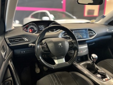 Peugeot 308 2.0 bluehdi 150ch ss bvm6 féline garantie 12 mois occasion simplicicar annecy simplicicar simplicibike france