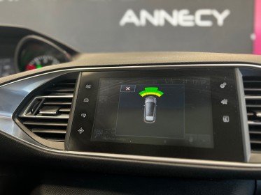 Peugeot 308 2.0 bluehdi 150ch ss bvm6 féline garantie 12 mois occasion simplicicar annecy simplicicar simplicibike france