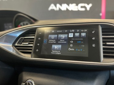 Peugeot 308 2.0 bluehdi 150ch ss bvm6 féline garantie 12 mois occasion simplicicar annecy simplicicar simplicibike france