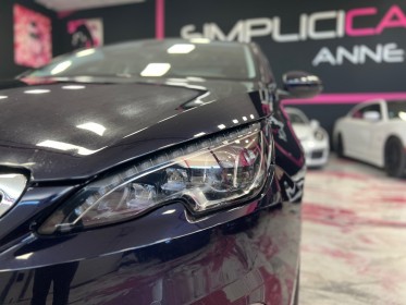 Peugeot 308 2.0 bluehdi 150ch ss bvm6 féline garantie 12 mois occasion simplicicar annecy simplicicar simplicibike france