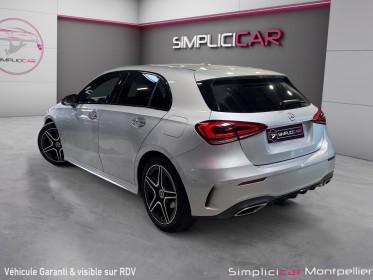Mercedes classe a 180 d 7g dct amg line toit ouvrant lumiere ambiance led sieges electriques garantie 12 mois occasion...
