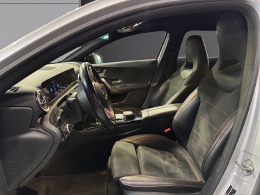 Mercedes classe a 180 d 7g dct amg line toit ouvrant lumiere ambiance led sieges electriques garantie 12 mois occasion...