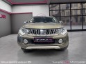 Mitsubishi l200 double cabine 2.4 181ch bva instyle garantie 12 mois occasion montpellier (34) simplicicar simplicibike france
