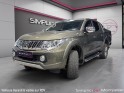 Mitsubishi l200 double cabine 2.4 181ch bva instyle garantie 12 mois occasion montpellier (34) simplicicar simplicibike france
