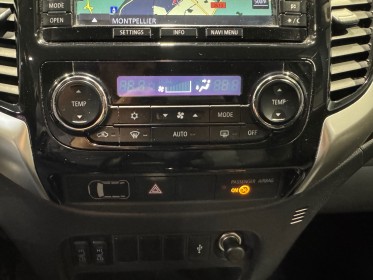 Mitsubishi l200 double cabine 2.4 181ch bva instyle garantie 12 mois occasion montpellier (34) simplicicar simplicibike france