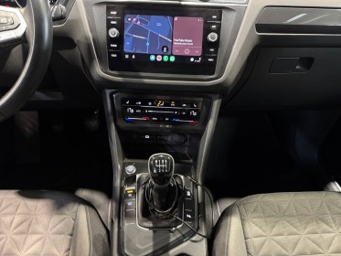 Volkswagen tiguan 1.5 tsi 130ch sièges et volant chauffants garantie 12 mois occasion montpellier (34) simplicicar...