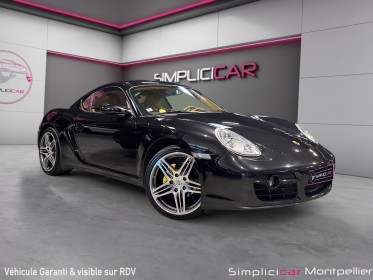 Porsche cayman 2.7 tiptronic suivi porsche complet garantie 12 mois occasion montpellier (34) simplicicar simplicibike france