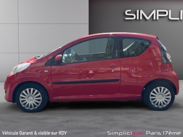 Citroen c1 c1 1.0i airdream occasion paris 17ème (75)(porte maillot) simplicicar simplicibike france