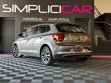 Volkswagen polo 1.0 tsi 95 ss dsg7 active garantie 12 mois occasion  simplicicar aix les bains simplicicar simplicibike france