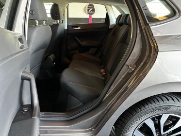 Volkswagen polo 1.0 tsi 95 ss dsg7 active garantie 12 mois occasion  simplicicar aix les bains simplicicar simplicibike france