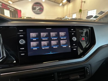 Volkswagen polo 1.0 tsi 95 ss dsg7 active garantie 12 mois occasion  simplicicar aix les bains simplicicar simplicibike france