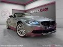 Bmw z4 roadster e89 sdrive 28i 245ch pure design sièges chauffants état impeccable suivi 100% bmw garantie 12 mois occasion...