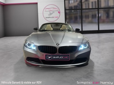 Bmw z4 roadster e89 sdrive 28i 245ch pure design sièges chauffants état impeccable suivi 100% bmw garantie 12 mois occasion...