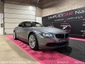 Bmw z4 roadster e89 sdrive 28i 245ch pure design sièges chauffants état impeccable suivi 100% bmw garantie 12 mois occasion...