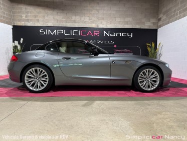 Bmw z4 roadster e89 sdrive 28i 245ch pure design sièges chauffants état impeccable suivi 100% bmw garantie 12 mois occasion...