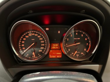 Bmw z4 roadster e89 sdrive 28i 245ch pure design sièges chauffants état impeccable suivi 100% bmw garantie 12 mois occasion...