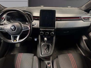 Renault clio v tce 130 edc fap rs line carplay camera recul garantie 12 mois occasion simplicicar saint-jean simplicicar...