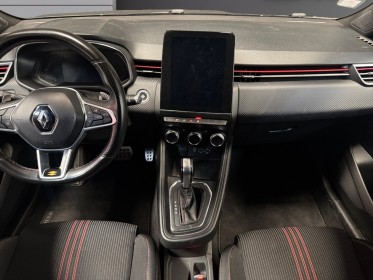 Renault clio v tce 130 edc fap rs line carplay camera recul garantie 12 mois occasion simplicicar saint-jean simplicicar...