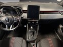 Renault clio v tce 130 edc fap rs line carplay camera recul garantie 12 mois occasion simplicicar saint-jean simplicicar...