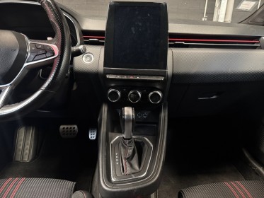 Renault clio v tce 130 edc fap rs line carplay camera recul garantie 12 mois occasion simplicicar saint-jean simplicicar...