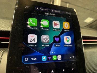 Renault clio v tce 130 edc fap rs line carplay camera recul garantie 12 mois occasion simplicicar saint-jean simplicicar...