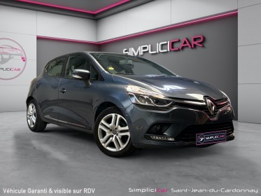 Renault clio iv business dci 75 e6c business courroie changé carplay garantie 12 mois occasion simplicicar saint-jean...