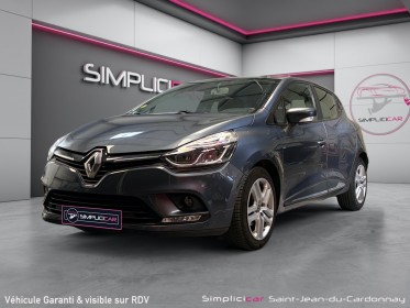 Renault clio iv business dci 75 e6c business courroie changé carplay garantie 12 mois occasion simplicicar saint-jean...