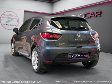 Renault clio iv business dci 75 e6c business courroie changé carplay garantie 12 mois occasion simplicicar saint-jean...