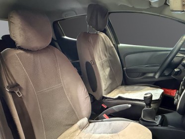 Renault clio iv business dci 75 e6c business courroie changé carplay garantie 12 mois occasion simplicicar saint-jean...