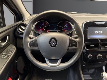 Renault clio iv business dci 75 e6c business courroie changé carplay garantie 12 mois occasion simplicicar saint-jean...