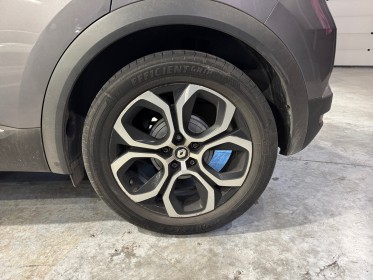 Renault captur techno 140ch mild hybrid garantie 12 mois occasion montpellier (34) simplicicar simplicibike france