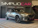 Mazda cx-3 2.0l skyactiv-g 150 4x4 selection pack roue hiver garantie 12 mois occasion  simplicicar aix les bains simplicicar...
