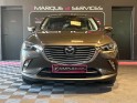 Mazda cx-3 2.0l skyactiv-g 150 4x4 selection pack roue hiver garantie 12 mois occasion  simplicicar aix les bains simplicicar...