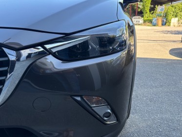 Mazda cx-3 2.0l skyactiv-g 150 4x4 selection pack roue hiver garantie 12 mois occasion  simplicicar aix les bains simplicicar...