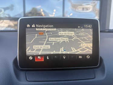 Mazda cx-3 2.0l skyactiv-g 150 4x4 selection pack roue hiver garantie 12 mois occasion  simplicicar aix les bains simplicicar...