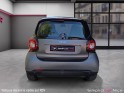 Smart fortwo coupe 1.0l 71 ch bva6 prime - camera - toit pano - sieges chauffants occasion  simplicicar nice - pfvauto...