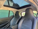 Smart fortwo coupe 1.0l 71 ch bva6 prime - camera - toit pano - sieges chauffants occasion  simplicicar nice - pfvauto...