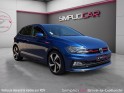 Volkswagen polo 2.0 tsi 200 ss dsg6 gti garantie 12 mois occasion simplicicar brive la gaillarde  simplicicar simplicibike...