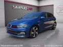 Volkswagen polo 2.0 tsi 200 ss dsg6 gti garantie 12 mois occasion simplicicar brive la gaillarde  simplicicar simplicibike...